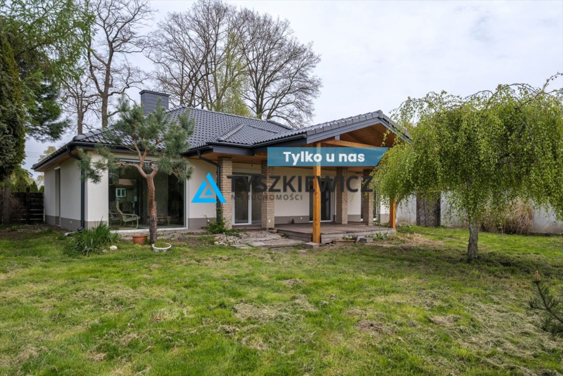 Dom na sprzedaż Gdańsk, Sobieszewo, Dulkowa  150m2 Foto 1