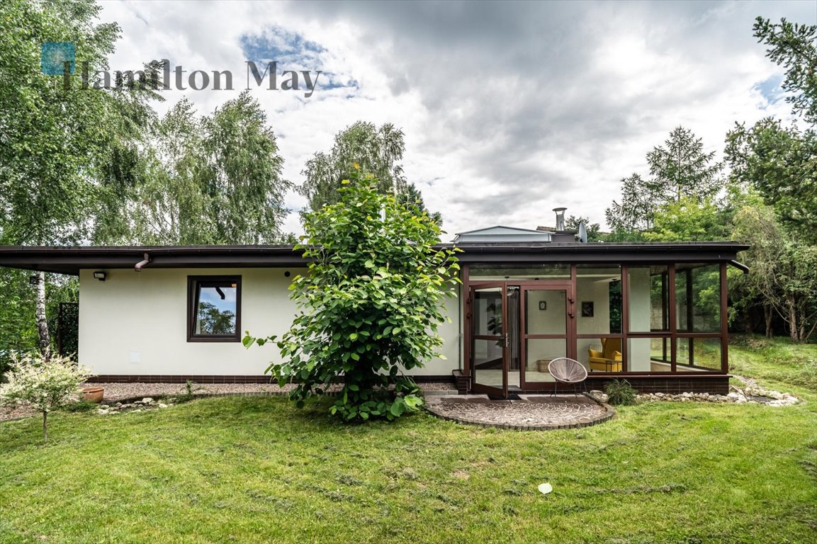 Przestronny dom 180 m² z ogrodem i prywatnością polecam: Kraków Swoszowice: Wyrwa