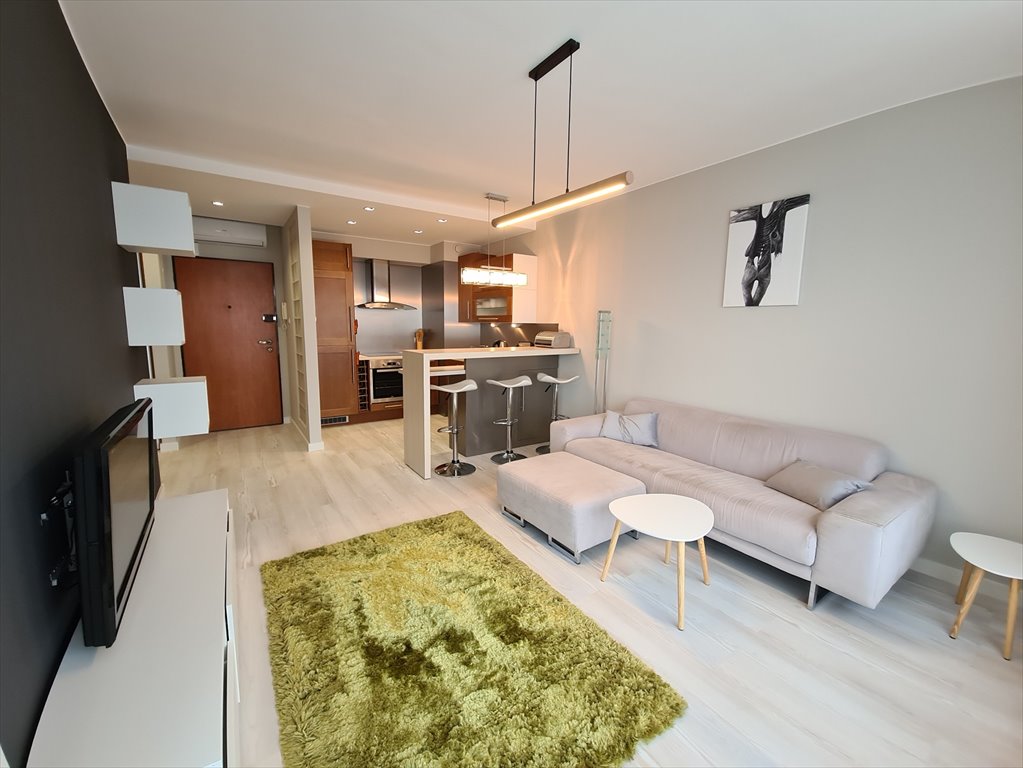 Mieszkanie dwupokojowe na wynajem Warszawa, Ochota, Rakowiec, Pruszkowska 29b  42m2 Foto 1