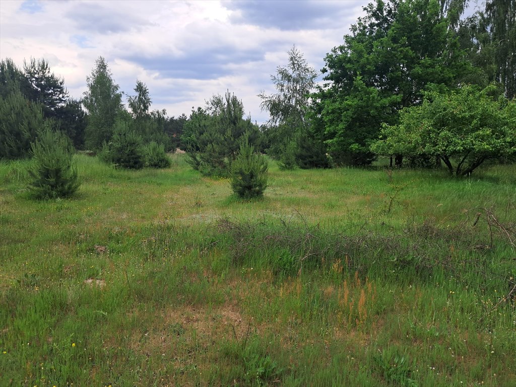 Polecam działki budowlane 1040m² w Młynisku, plan SJ 2026 Koźminek, Młynisko  1 040m2 Foto 1