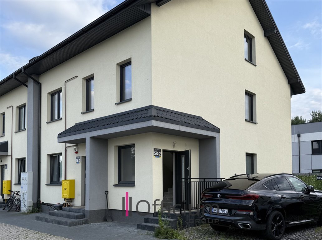 Dom na sprzedaż Radzymin, Prosta  151m2 Foto 1