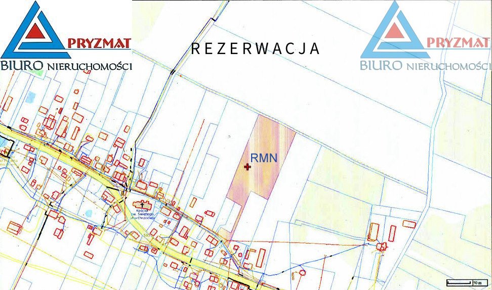 Działka 1,84 ha z stawem i mediami w Wilczkowie polecam Wilczkowo  18 448m2 Foto 1
