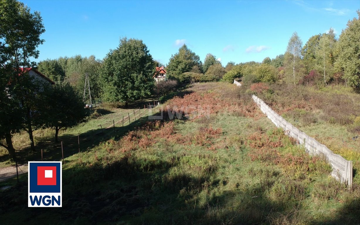 Działka budowlana na sprzedaż Chrzanów, Kąty, Górnicza  1 837m2 Foto 1