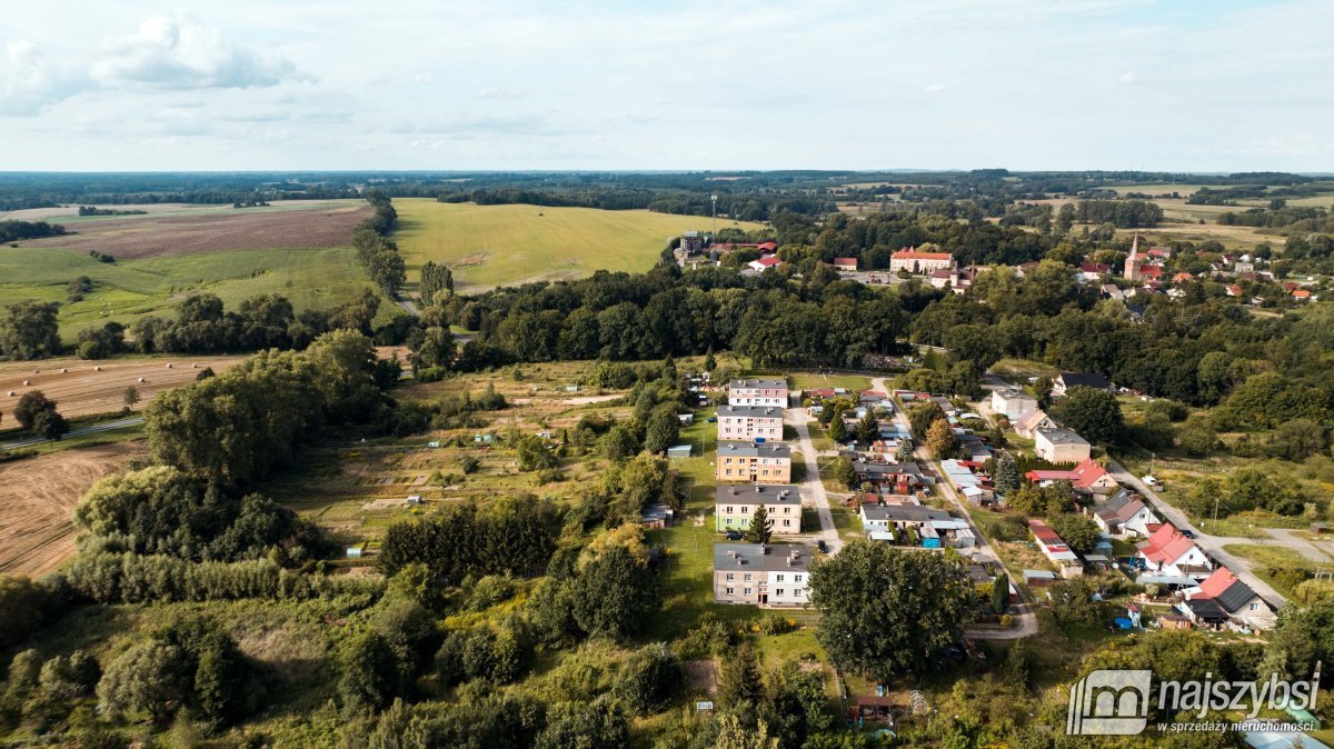 Mieszkanie dwupokojowe na sprzedaż Stargard, Dzwonowo  47m2 Foto 16