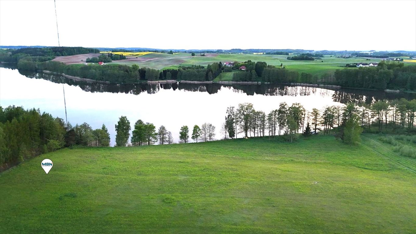 Działka budowlana na sprzedaż Miłki, Miłki  3 032m2 Foto 6