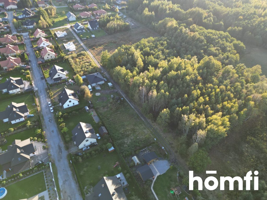 Działka budowlana na sprzedaż Maków Nowy  1 000m2 Foto 7