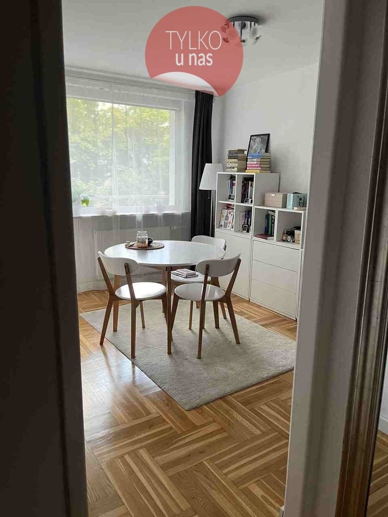 Kawalerka na sprzedaż Warszawa, Mokotów, Dolny Mokotów, Jana III Sobieskiego  22m2 Foto 1