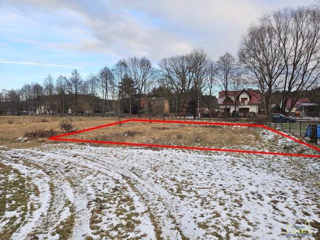 Działka budowlana w Mariankowie - cisza, las, media Mariankowo  1 146m2 Foto 1