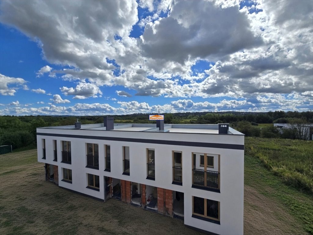 Na sprzedaż przestronne 3-pokojowe mieszkanie z ogrodem w Krakowie Kraków, Dębniki, Kliny, Spacerowa  52m2 Foto 1