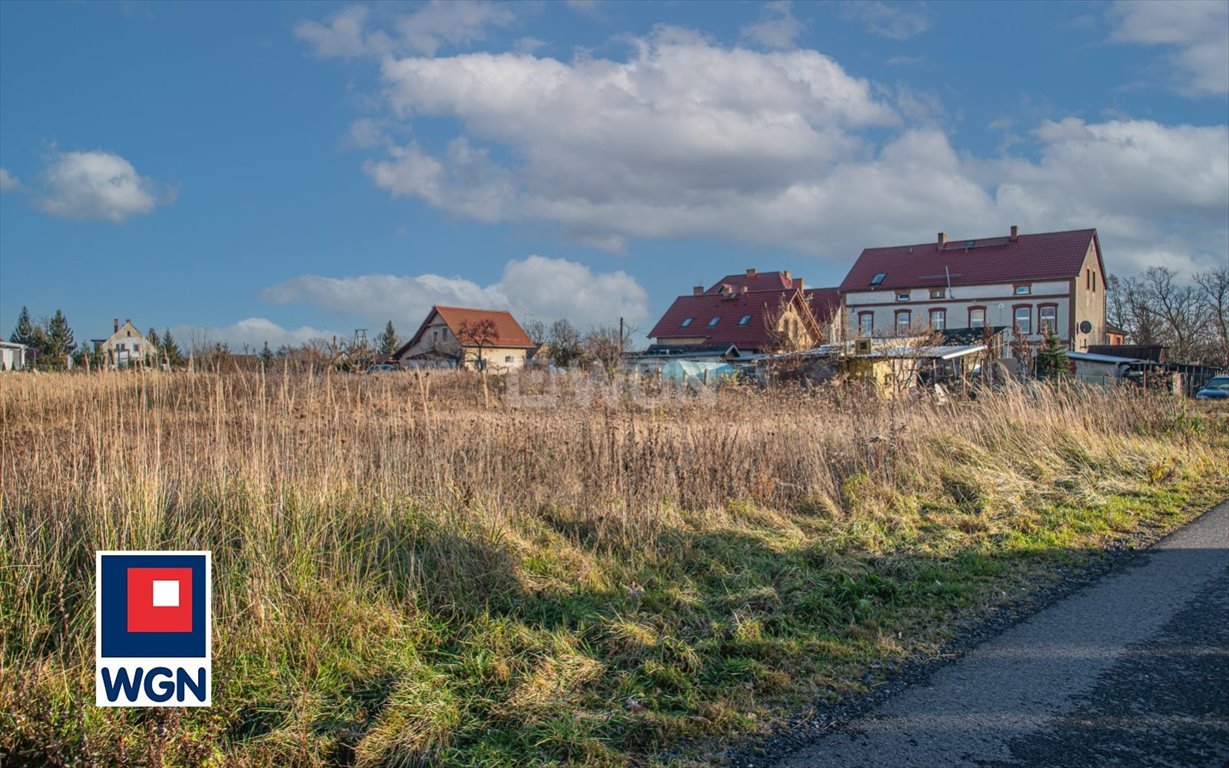 Działka budowlana na sprzedaż Zebrzydowa, Zebrzydowa  1 054m2 Foto 2