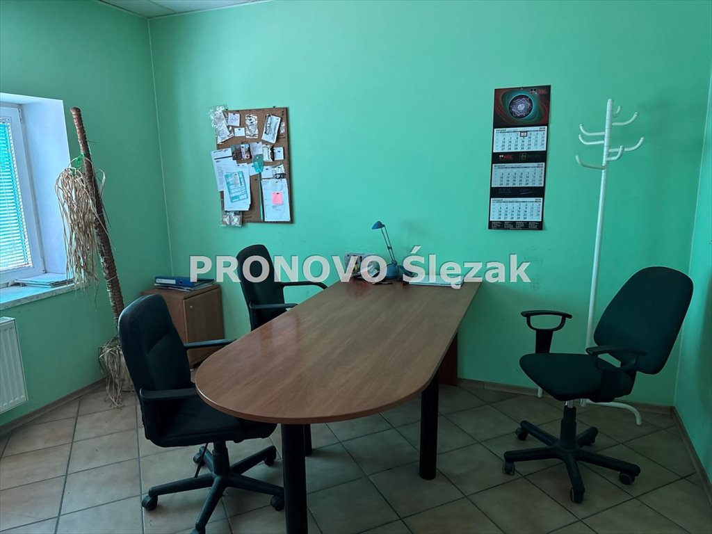 Zapraszam do obejrzenia hali magazynowej z biurem 1424 m² w Obornikach Oborniki Śląskie, Oborniki Śląskie, Oborniki Śląskie  1 424m2 Foto 1