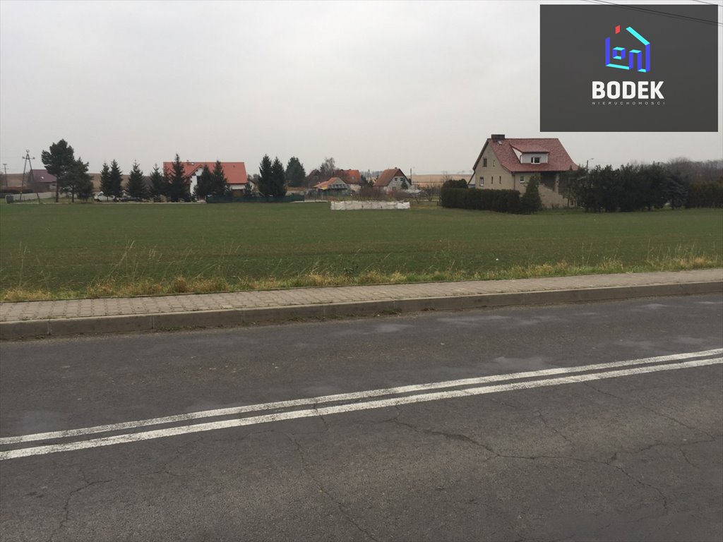 Działka budowlana na sprzedaż Piotrowice, Piotrowice, Główna  5 100m2 Foto 5