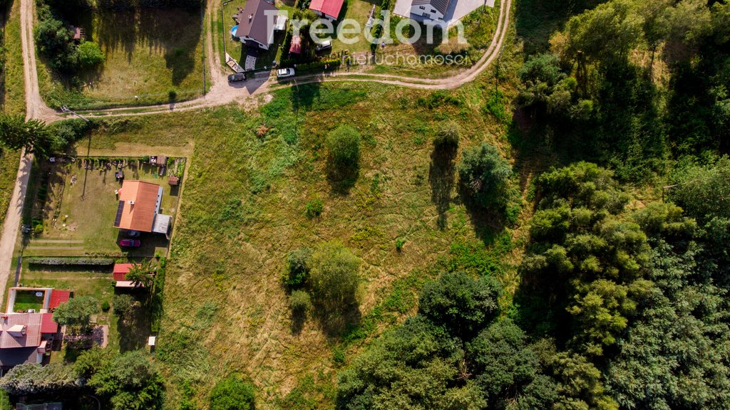 Działka budowlana na sprzedaż Junoszyno, Brzozowa  8 300m2 Foto 5