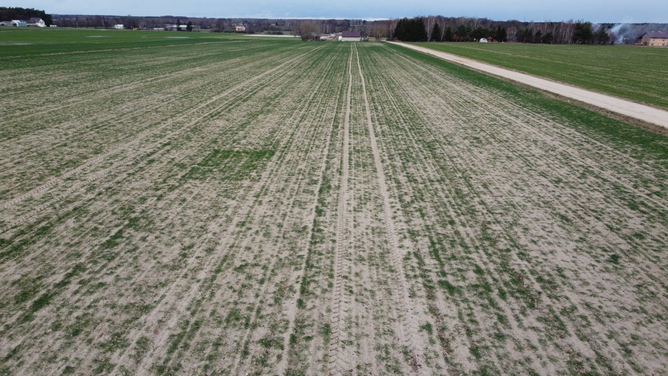 Działka rolna na sprzedaż Stara Wrona  28 300m2 Foto 9