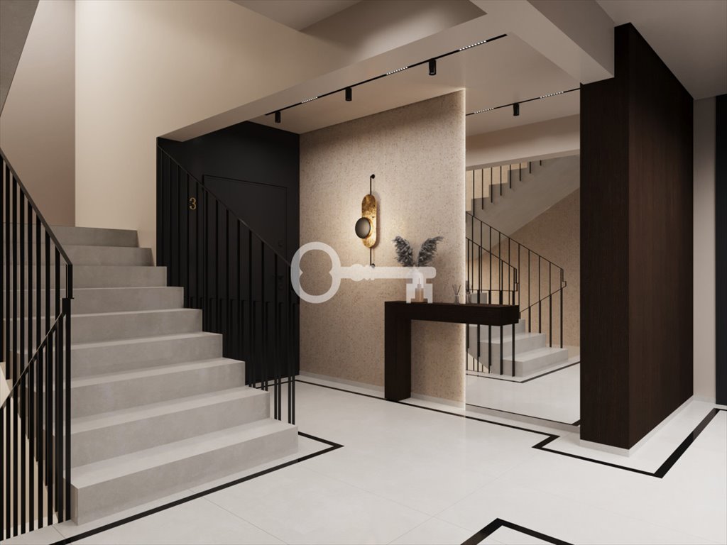 Ekskluzywny apartament 3 pok. w sercu Podgórza, garaż Kraków, Szaflarska  71m2 Foto 1