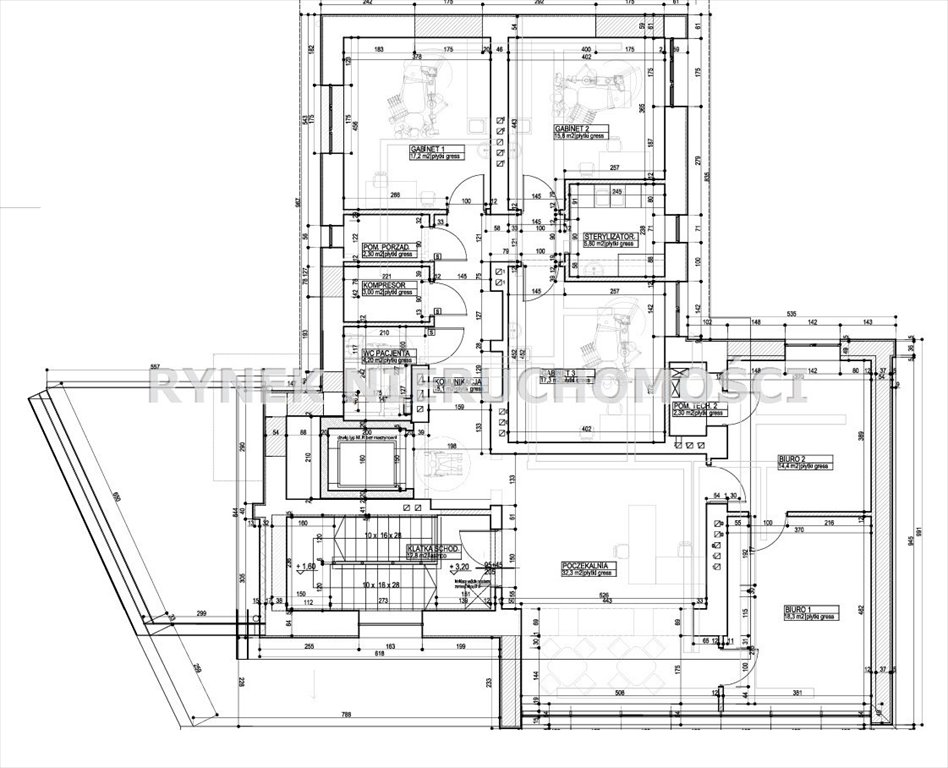 Lokal użytkowy na sprzedaż Bielsko-Biała  350m2 Foto 19