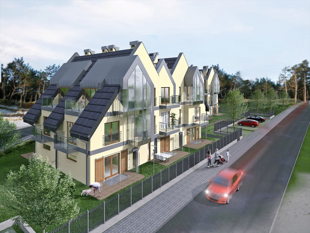 Działka budowlana na sprzedaż Hel  2 977m2 Foto 1