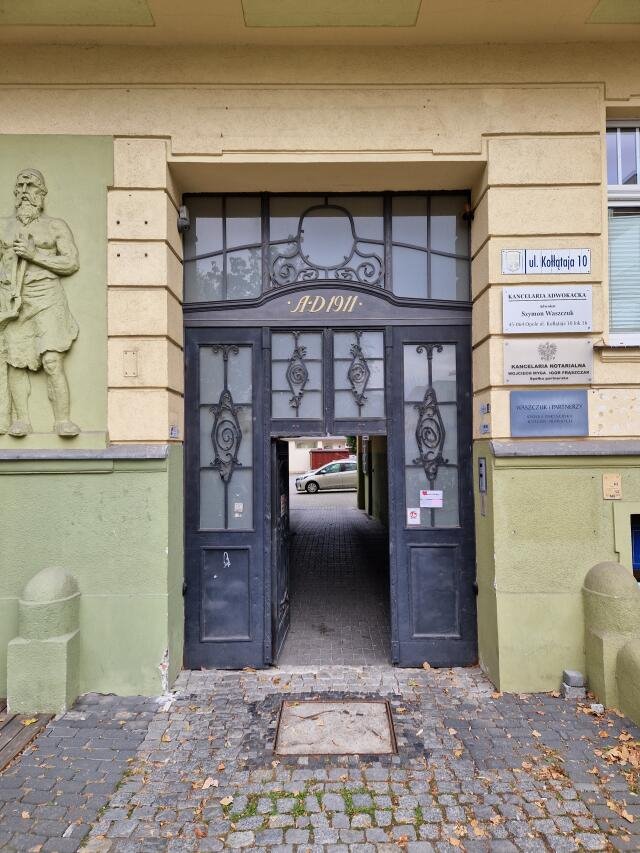Garaż w centrum Opola, 10 m2, zamykany na kluczyk. Opole, Centrum, Kołłątaja  10m2 Foto 1