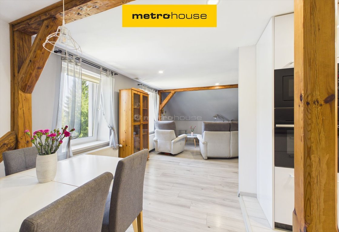 Dwupoziomowe mieszkanie 50,4 m² z widokiem w Świeradowie-Zdroju - polecam! Świeradów-Zdrój, Cmentarna  50m2 Foto 1