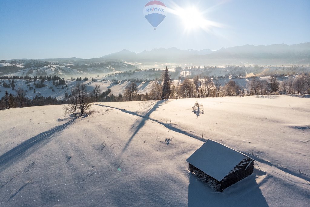 Działka budowlana na sprzedaż Sierockie  846m2 Foto 16