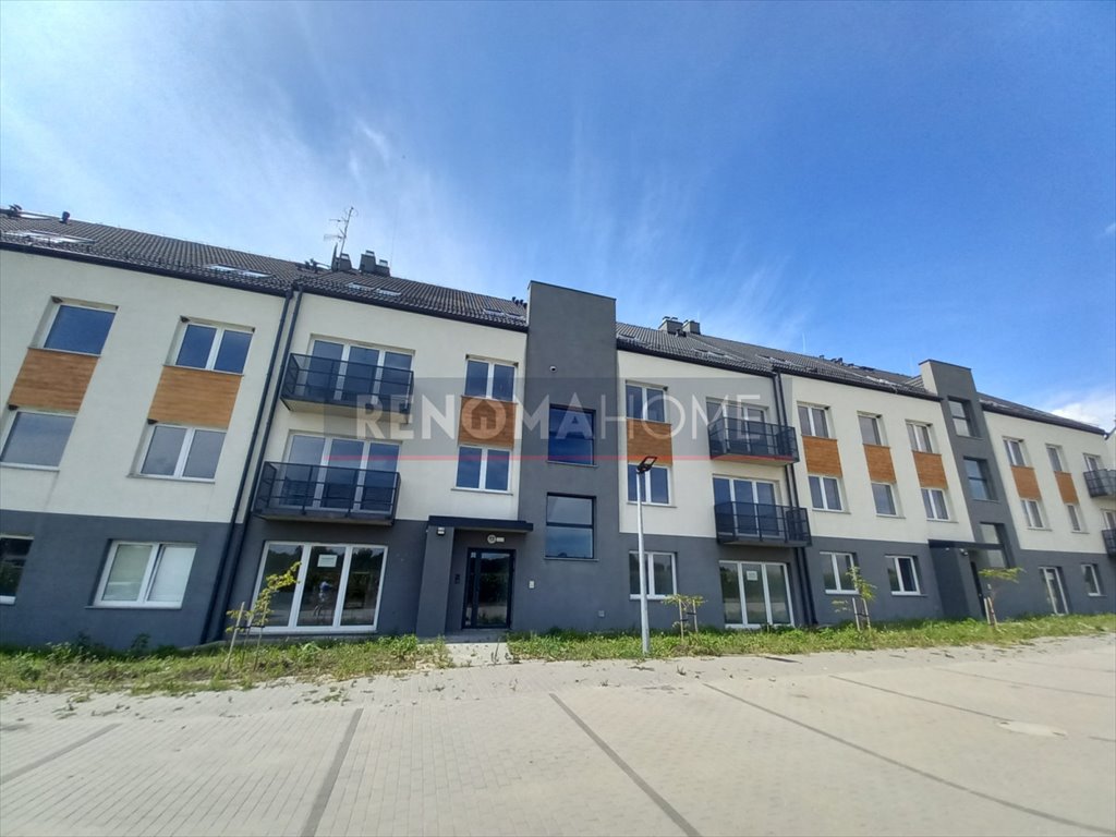 Mieszkanie czteropokojowe  na sprzedaż Krzeptów  70m2 Foto 1