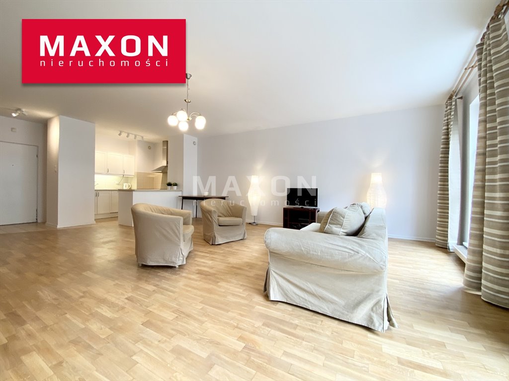 Na wynajem przestronne 72 m² z loggią, garażem i basenem Warszawa, Mokotów, ul. Bukowińska  68m2 Foto 1