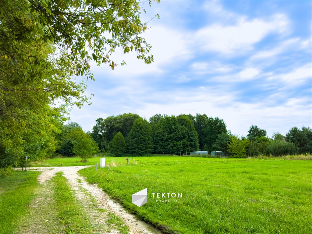 Działka budowlana na sprzedaż Jaktorów, Szaserów  1 802m2 Foto 8