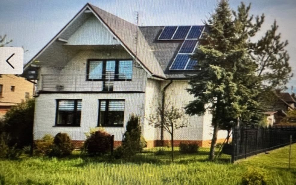 Atrakcyjny dom 169 m2 z ogrodem i garażem w Myszkowie Myszków, Myszków Sikorskiego  169m2 Foto 1