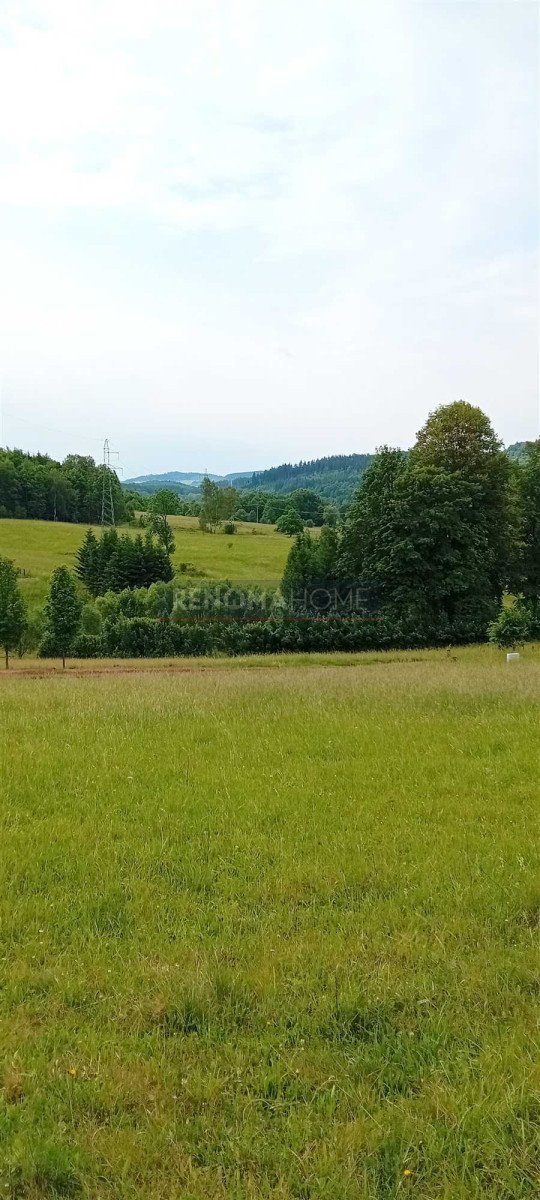 Do sprzedania działka budowlana 1341 m² z pięknym widokiem Głuszyca  1 341m2 Foto 1