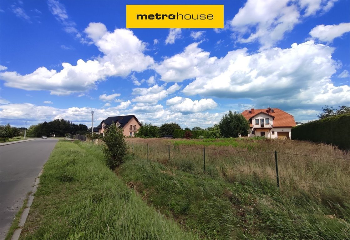 Działka budowlana 922 m² z projektem domu w Żorach Żory, Strażacka  922m2 Foto 1