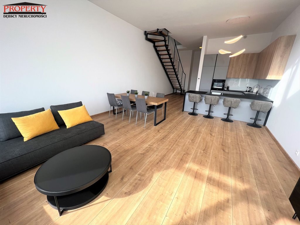 Mieszkanie trzypokojowe na wynajem Łódź, Śródmieście, TYMIENIECKIEGO  127m2 Foto 1