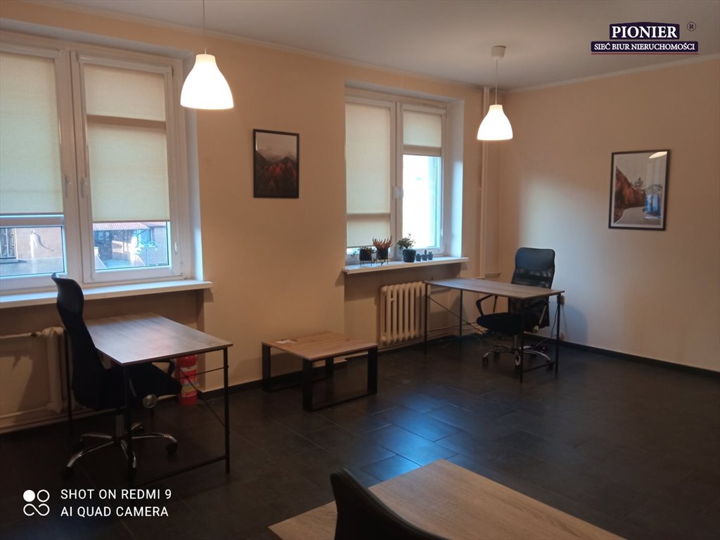 Biuro 32 m² w centrum Mysłowic, dostęp 7 dni w tygodniu Mysłowice, Centrum, Wojska Polskiego  32m2 Foto 1