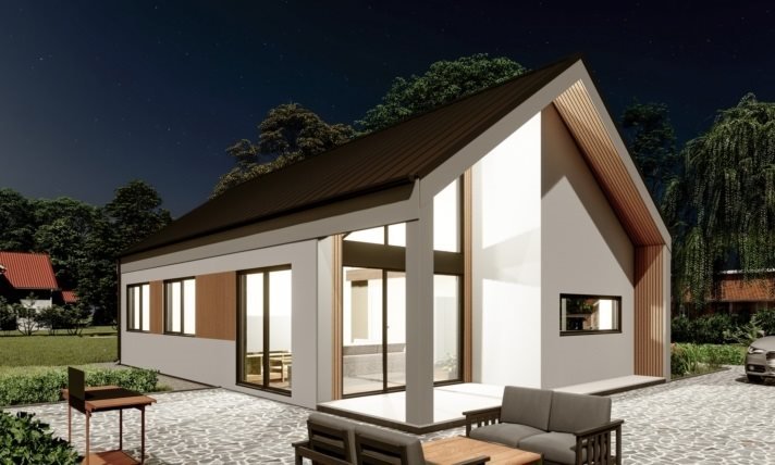 Dom na sprzedaż Przeczyce, Przeczyce  148m2 Foto 1