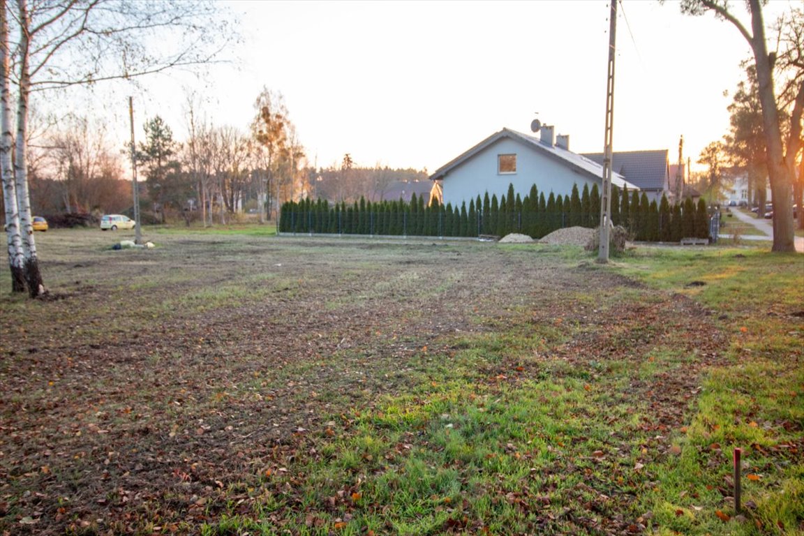 Działka budowlana na sprzedaż Koszęcin, Słowików  600m2 Foto 9