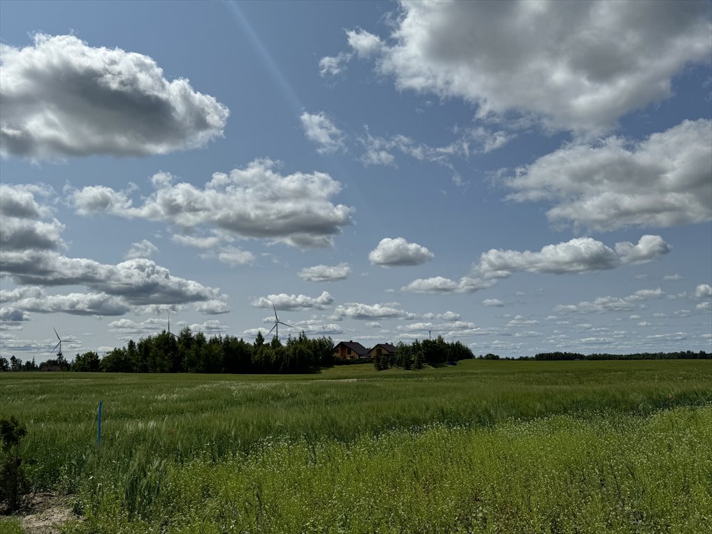 Działka rolna na sprzedaż Nowa Cerkiew  1 500m2 Foto 1