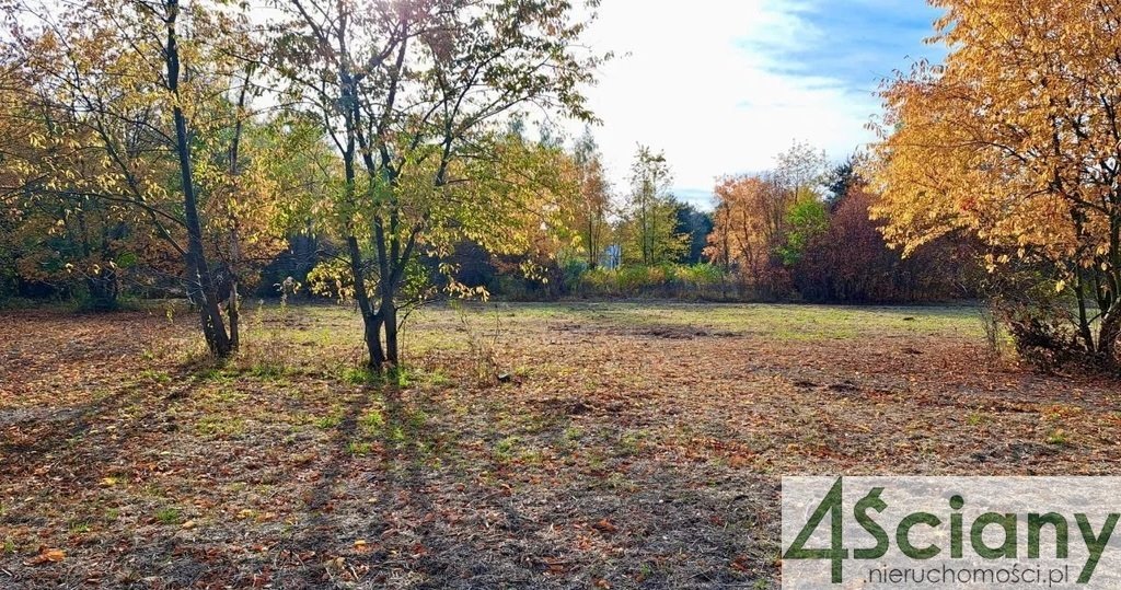 Działka budowlana na sprzedaż Rusiec  1 000m2 Foto 2