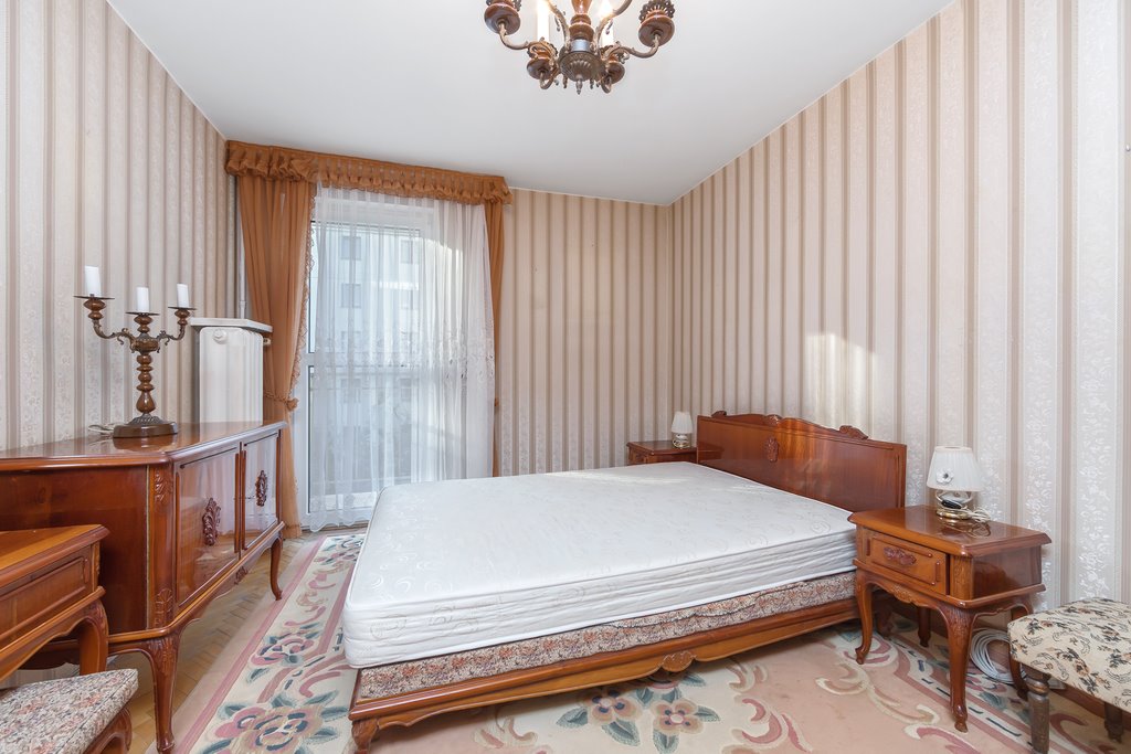 Przestronne 3-pokojowe mieszkanie z balkonem i widokiem na zieleń Warszawa, Wola, Astronomów  55m2 Foto 1