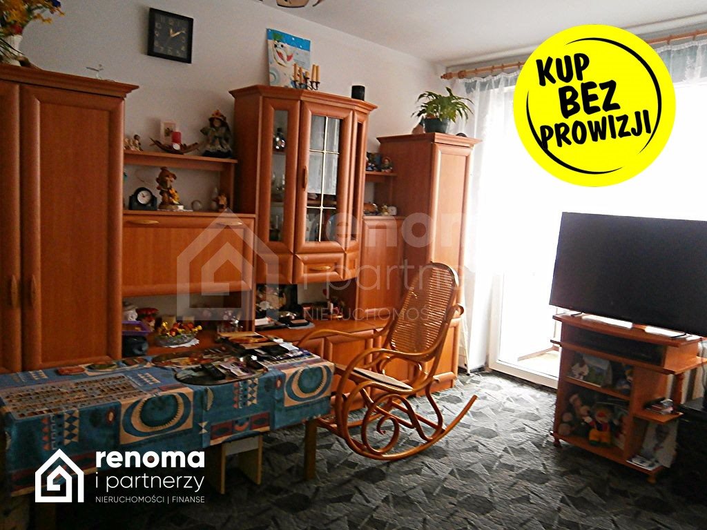 Przestronne 2 pokoje z balkonem i niskim czynszem zapraszam Koszalin, Osiedle Tysiąclecia  34m2 Foto 1