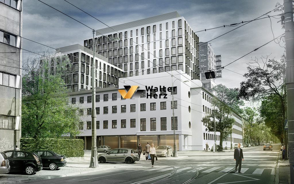 Nowoczesny lokal 509 m2 w prestiżowej Woli, blisko centrum Warszawa, Wola, Skierniewicka  509m2 Foto 1