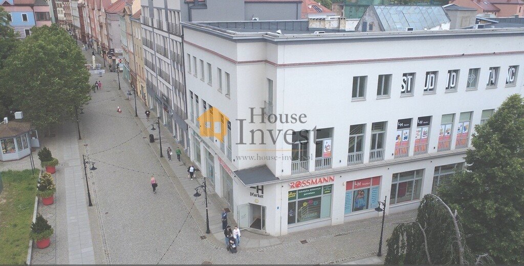 Lokal użytkowy na wynajem Legnica, Najświętszej Marii Panny  135m2 Foto 1