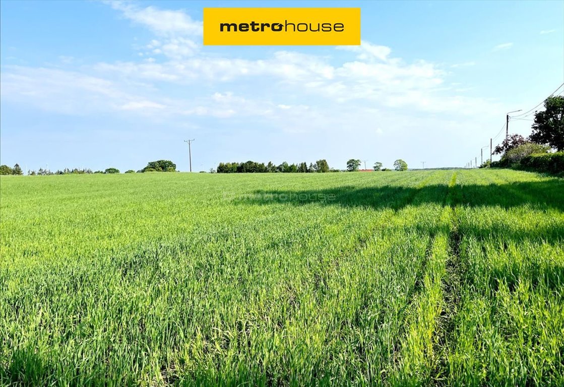 Działka 1000 m² pod dom w Gąskowie blisko Kołobrzegu Gąskowo  1 000m2 Foto 1