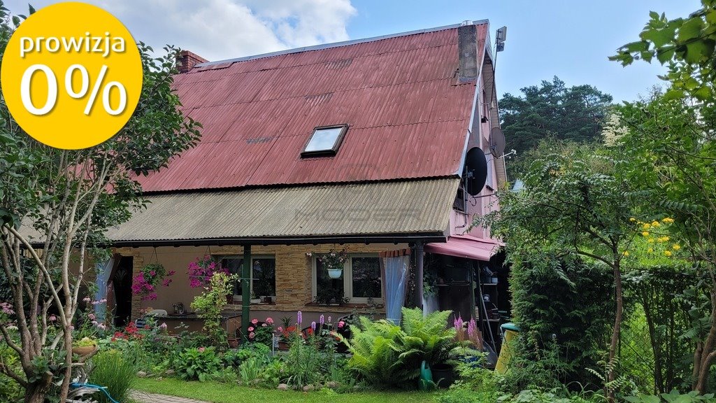 Dom na sprzedaż Rościn  80m2 Foto 2