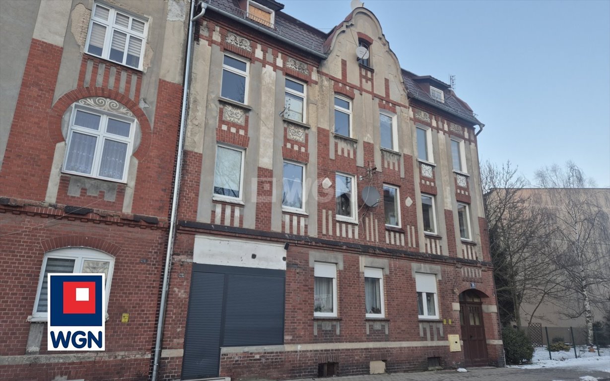 Zapraszam do mieszkania do remontu z potencjałem, komórka i parking Żary, Żagańska  49m2 Foto 1
