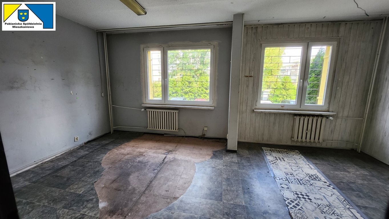 Lokal użytkowy na wynajem Pabianice  54m2 Foto 2