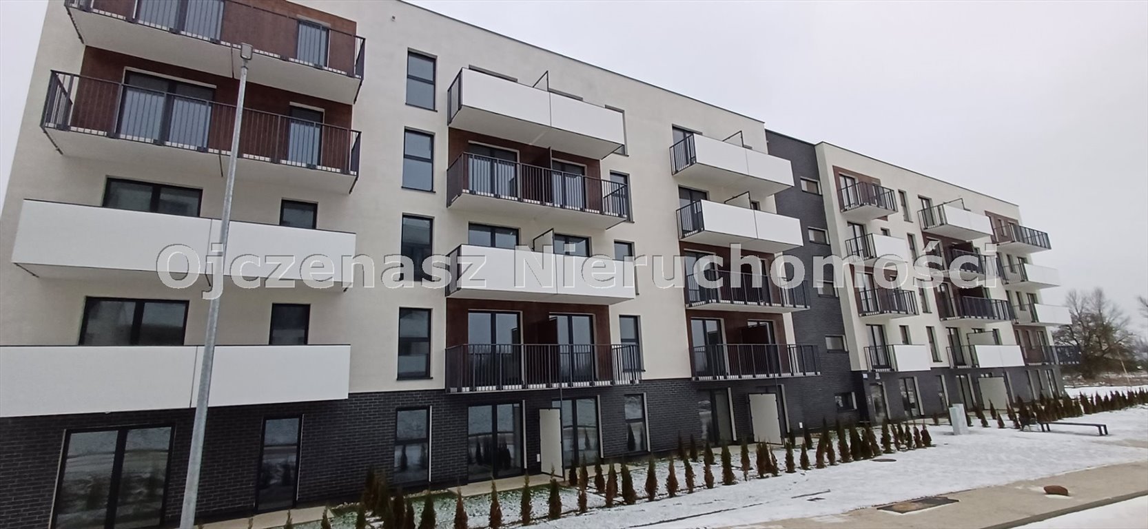 Mieszkanie dwupokojowe na sprzedaż Bydgoszcz, Fordon  34m2 Foto 1