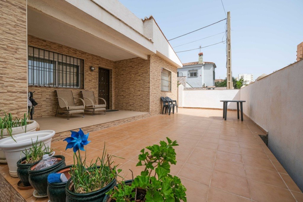 Dom na sprzedaż Hiszpania, Fuengirola  200m2 Foto 1