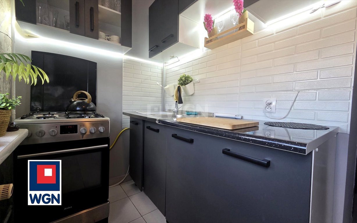 Dwupokojowe mieszkanie po remoncie (42,8 m²) z wyposażeniem, blisko parku Świętochłowice, Powstańców Śląskich  43m2 Foto 1