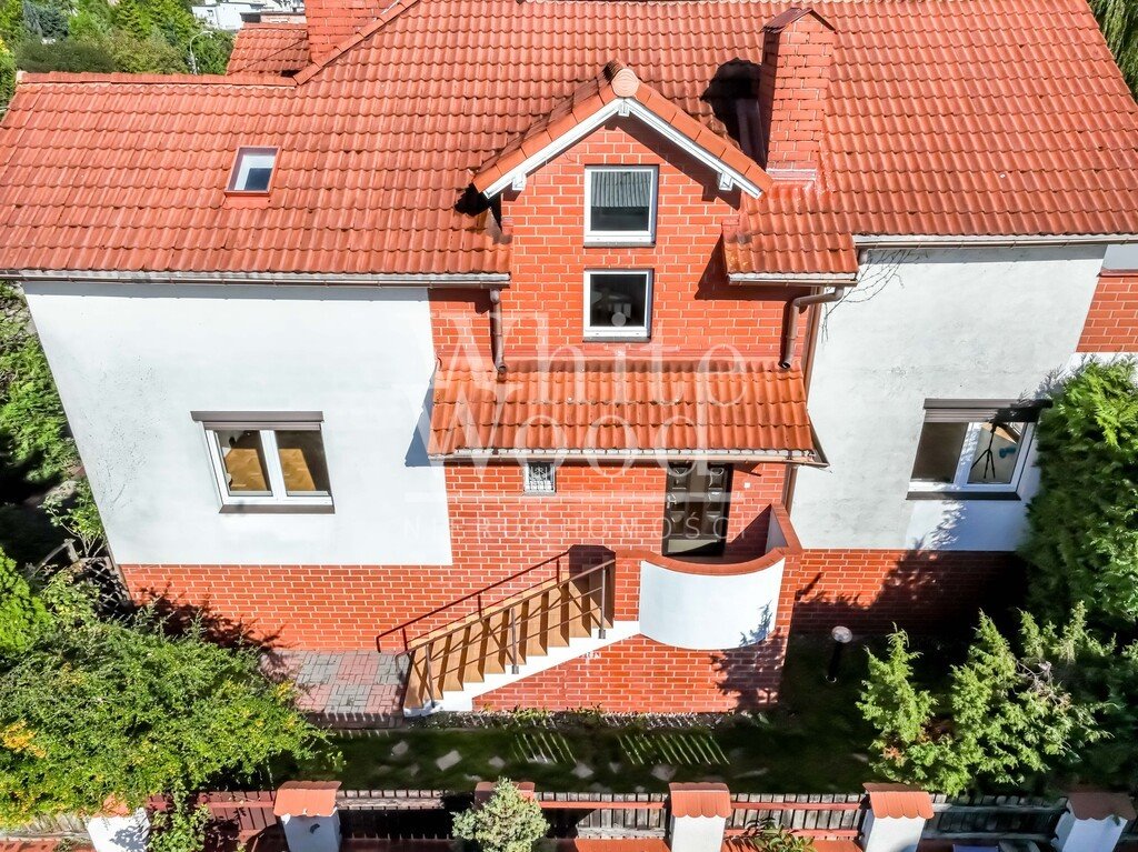 Na sprzedaż przestronny dom 345 m² z garażem w Gdyni Gdynia, Mały Kack, Olgierda  345m2 Foto 1