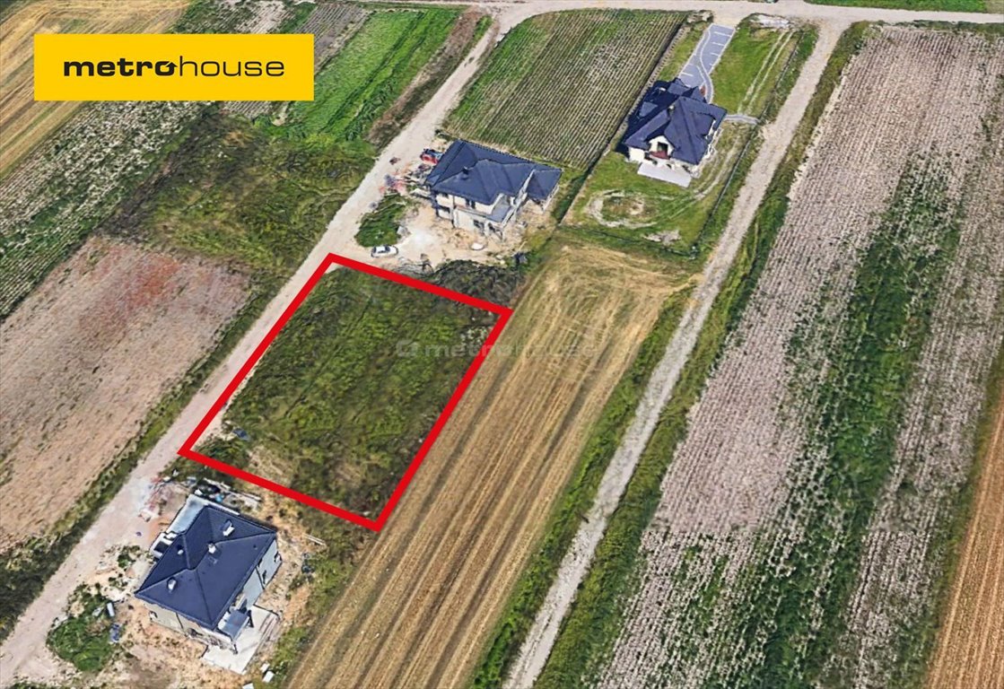 Działka budowlana na sprzedaż Jaworowa, Urocza  1 200m2 Foto 1