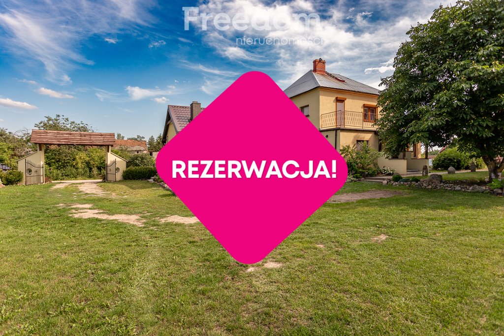 Dom na sprzedaż Stare Krzywe  110m2 Foto 3